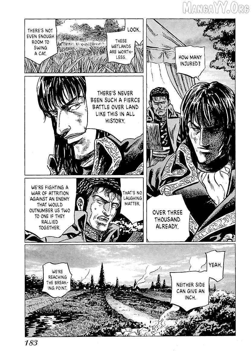 Napoleon - Age of the Lion Chapter 61 page 14 - 