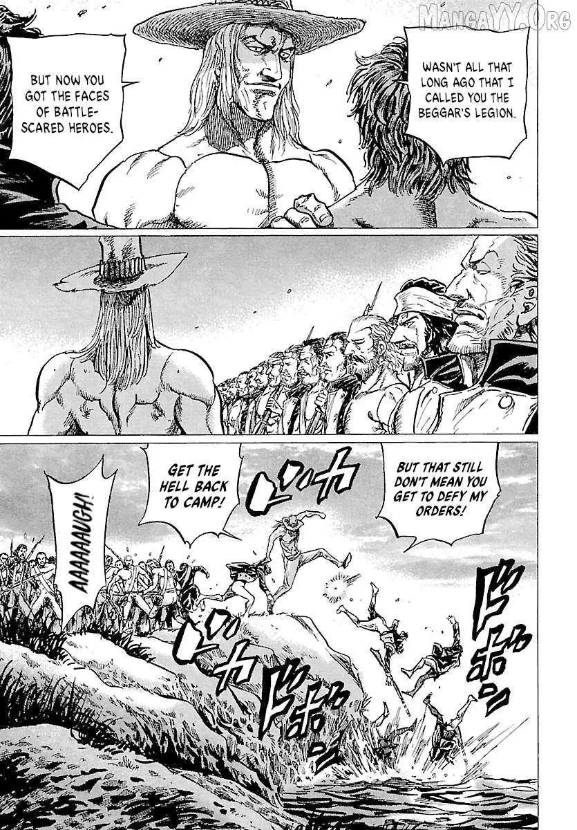 Napoleon - Age of the Lion Chapter 61 page 16 - 
