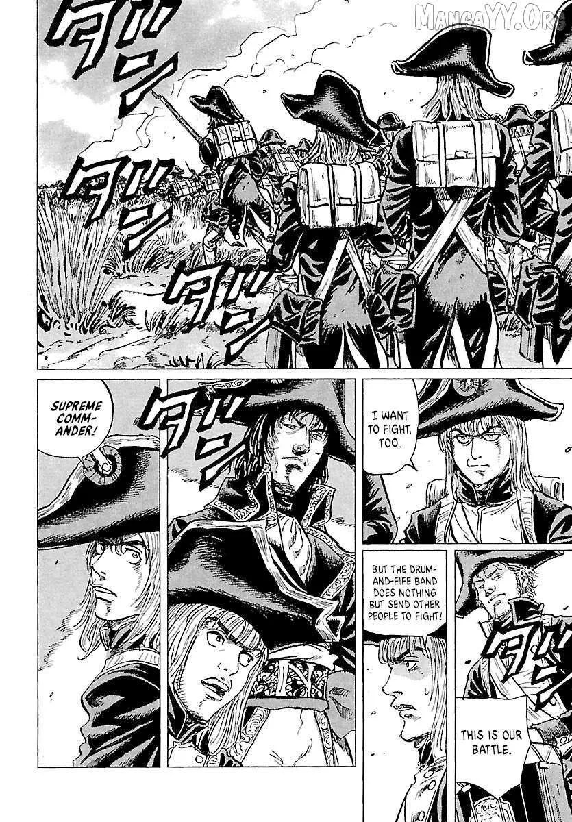Napoleon - Age of the Lion Chapter 61 page 18 - 