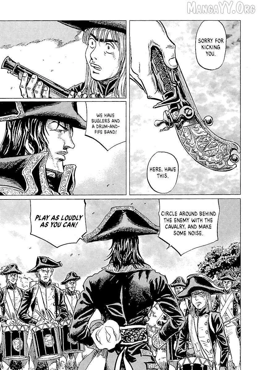Napoleon - Age of the Lion Chapter 61 page 19 - 