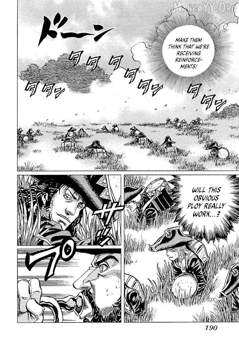 Napoleon - Age of the Lion Chapter 61 page 20 - 