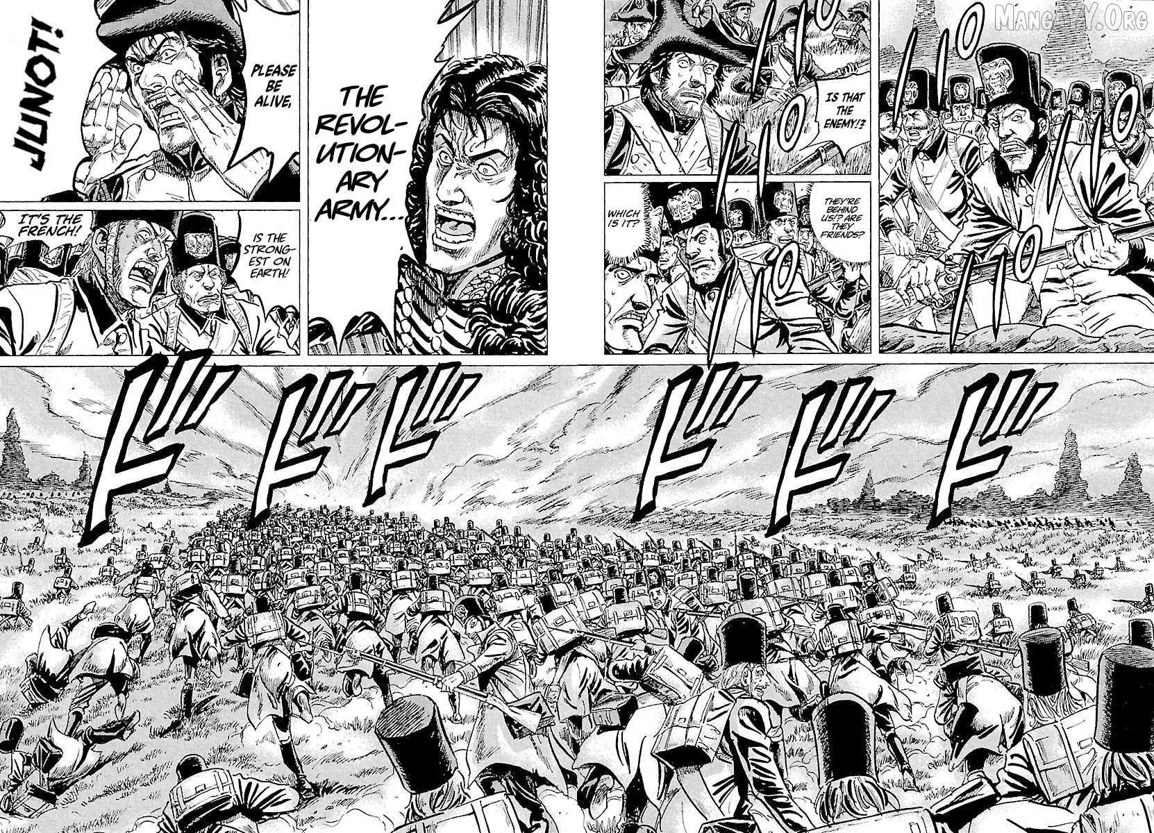 Napoleon - Age of the Lion Chapter 61 page 22 - 