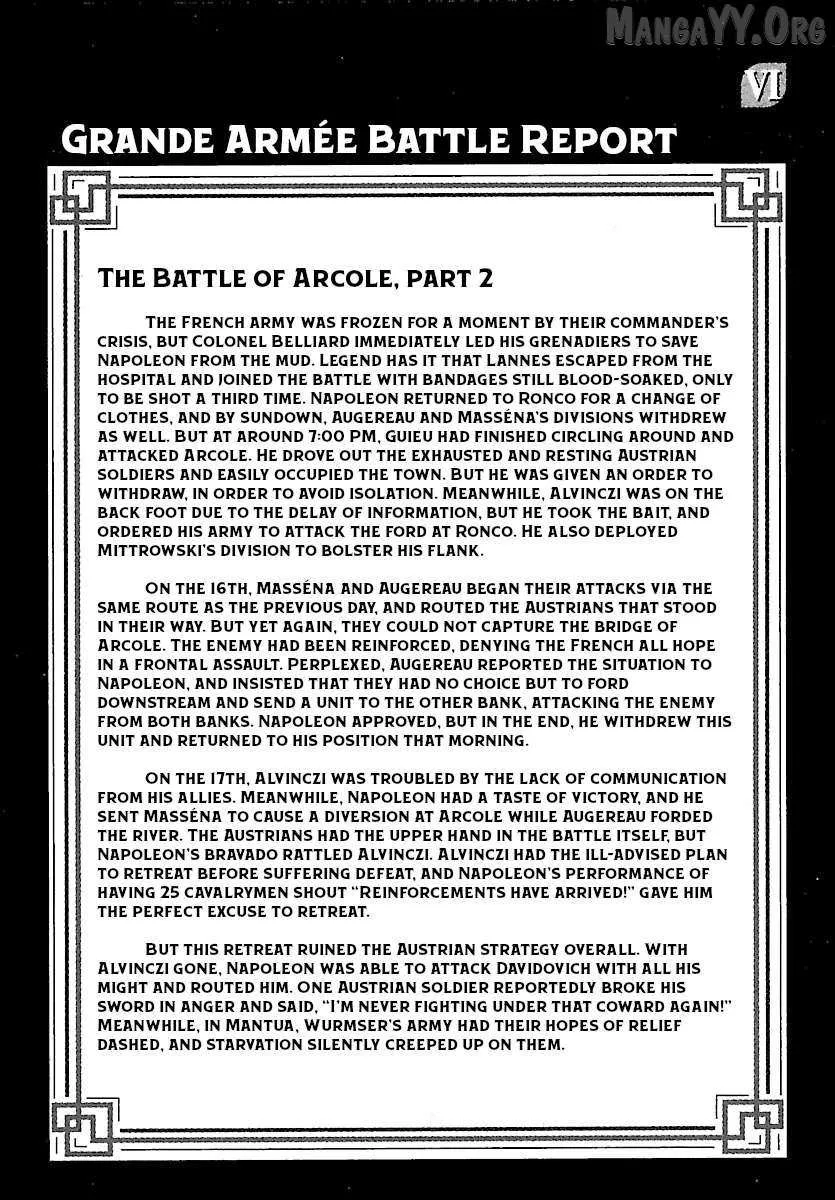 Napoleon - Age of the Lion Chapter 61 page 29 - 