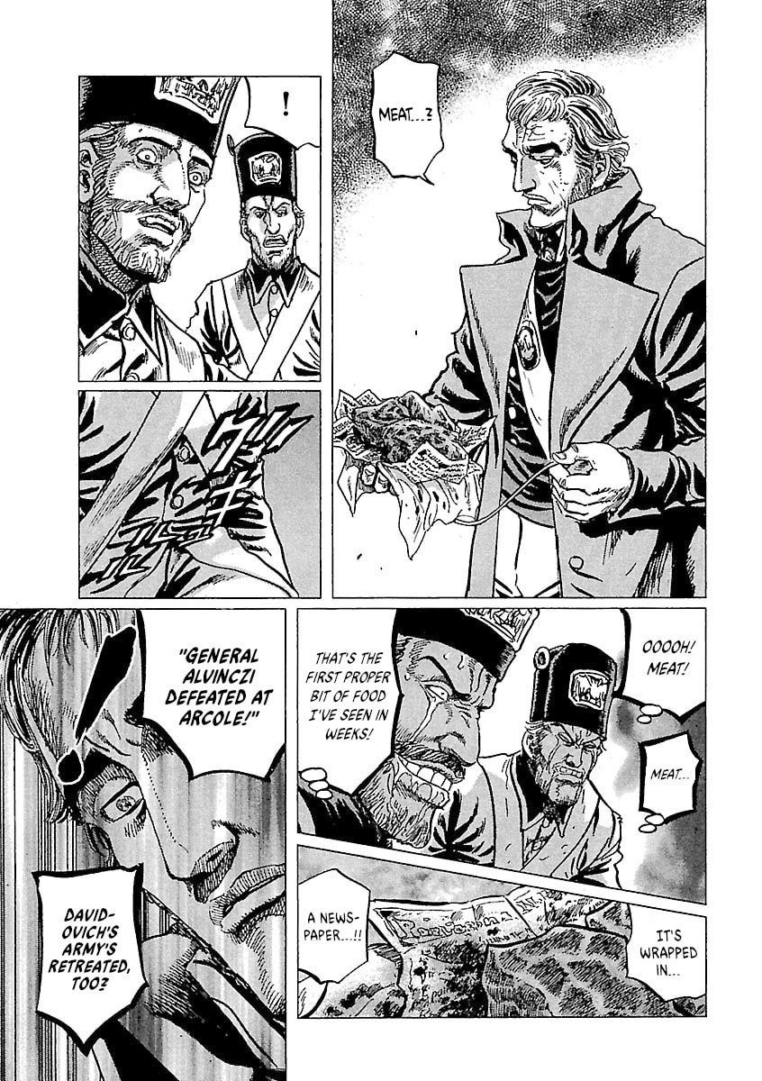 Napoleon - Age of the Lion Chapter 62 page 11 - 