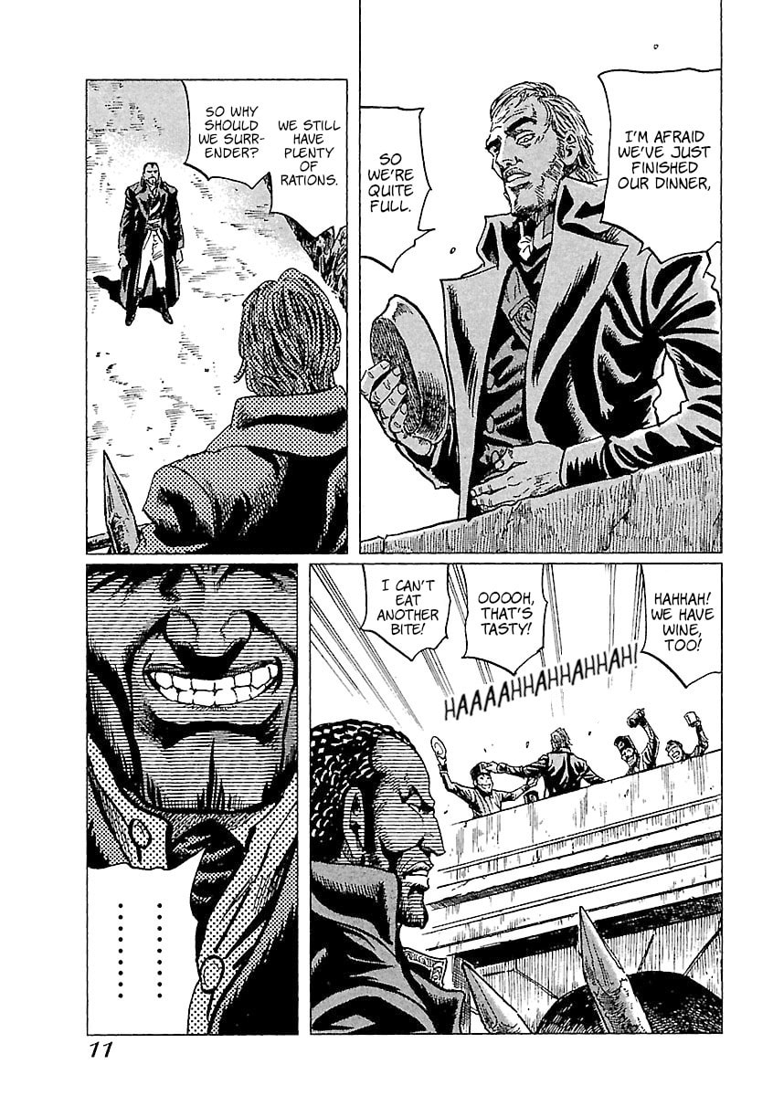 Napoleon - Age of the Lion Chapter 62 page 13 - 
