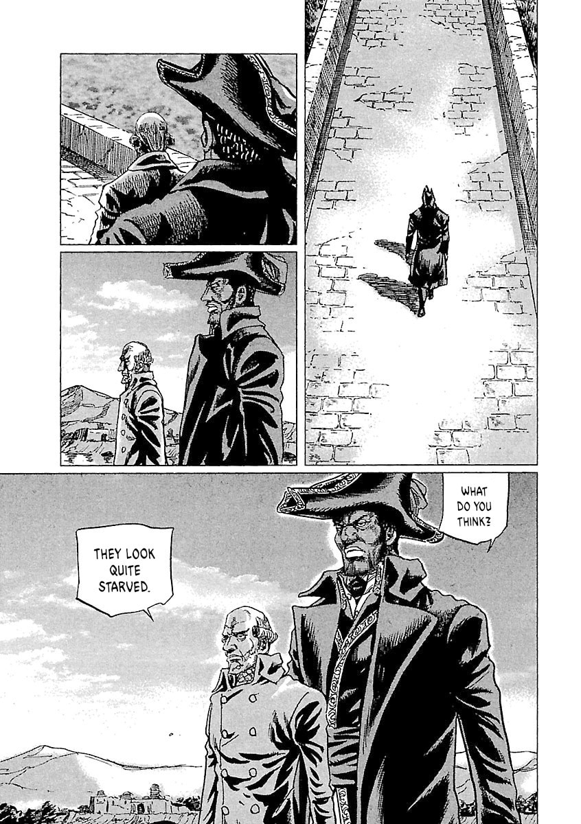 Napoleon - Age of the Lion Chapter 62 page 15 - 