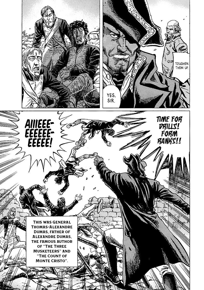 Napoleon - Age of the Lion Chapter 62 page 17 - 