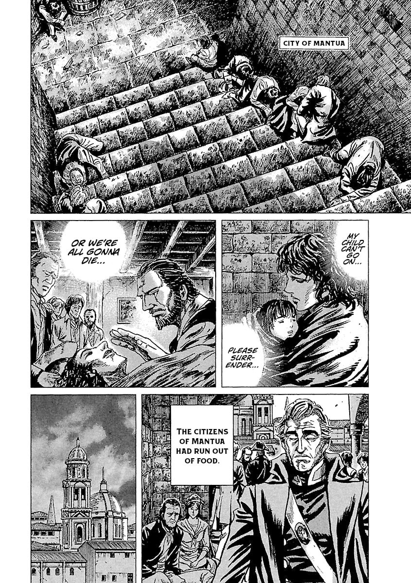 Napoleon - Age of the Lion Chapter 62 page 18 - 