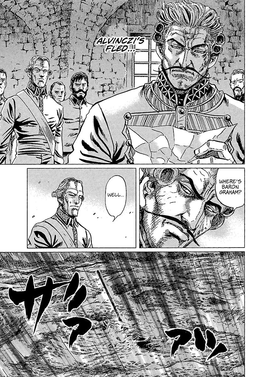 Napoleon - Age of the Lion Chapter 62 page 19 - 