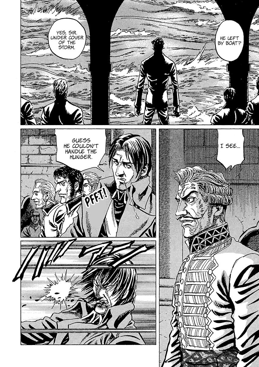 Napoleon - Age of the Lion Chapter 62 page 20 - 