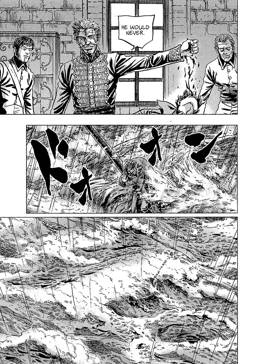 Napoleon - Age of the Lion Chapter 62 page 21 - 