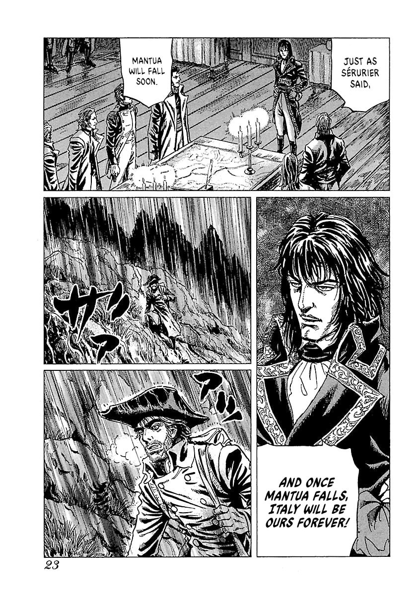 Napoleon - Age of the Lion Chapter 62 page 25 - 