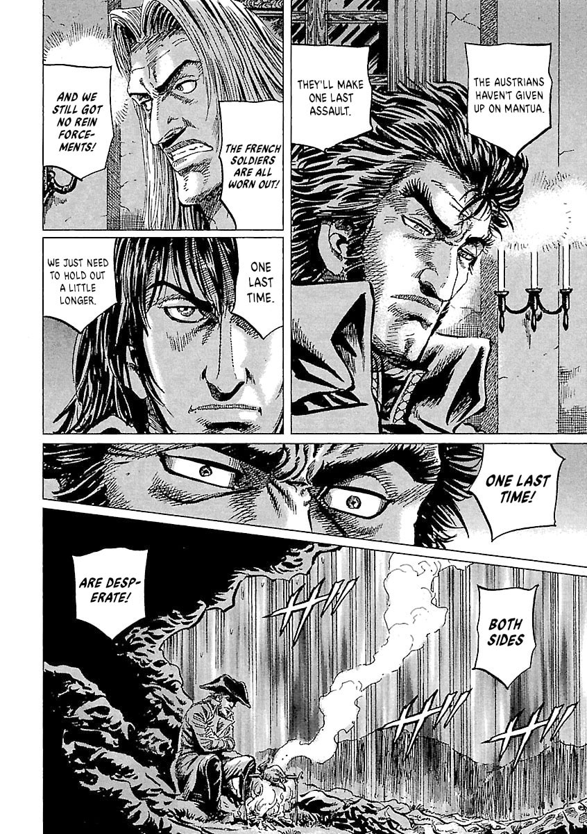 Napoleon - Age of the Lion Chapter 62 page 26 - 