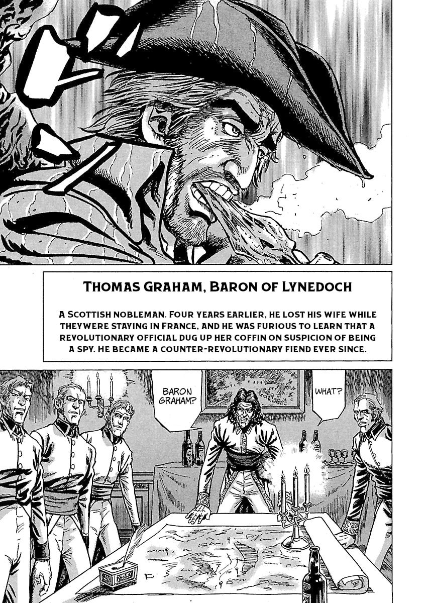 Napoleon - Age of the Lion Chapter 62 page 27 - 