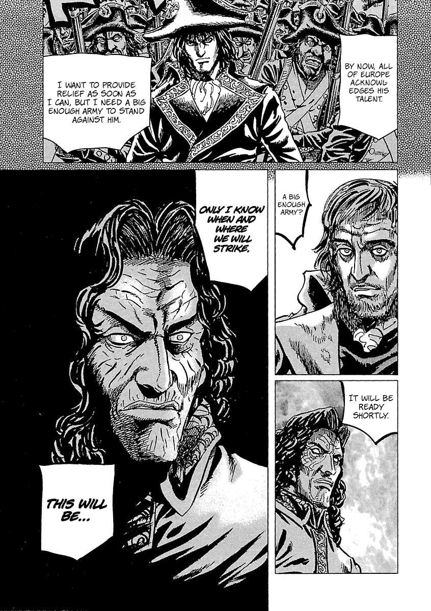 Napoleon - Age of the Lion Chapter 62 page 29 - 