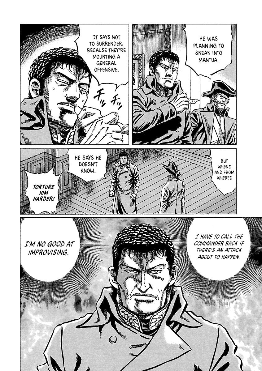 Napoleon - Age of the Lion Chapter 62 page 32 - 