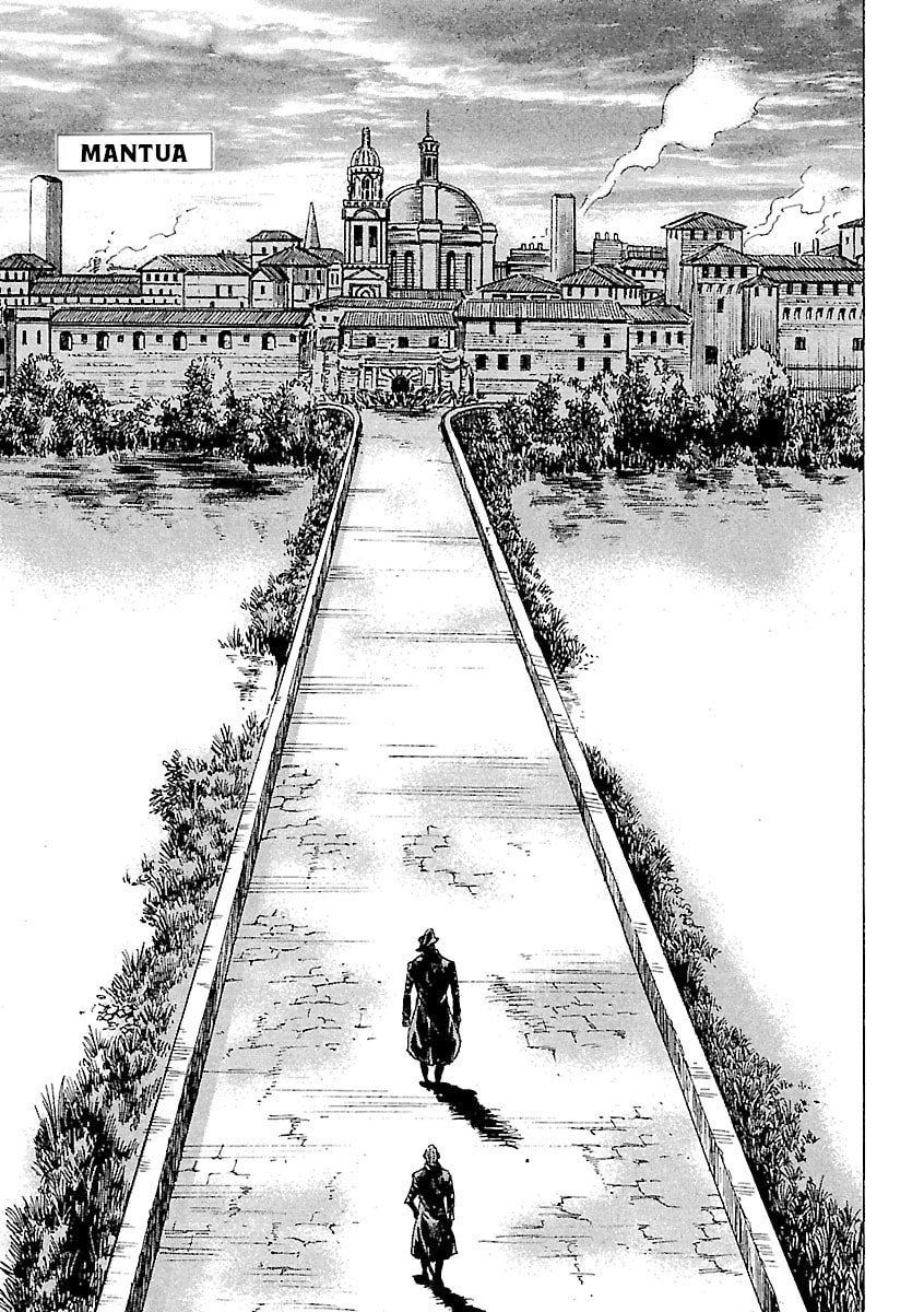 Napoleon - Age of the Lion Chapter 62 page 5 - 