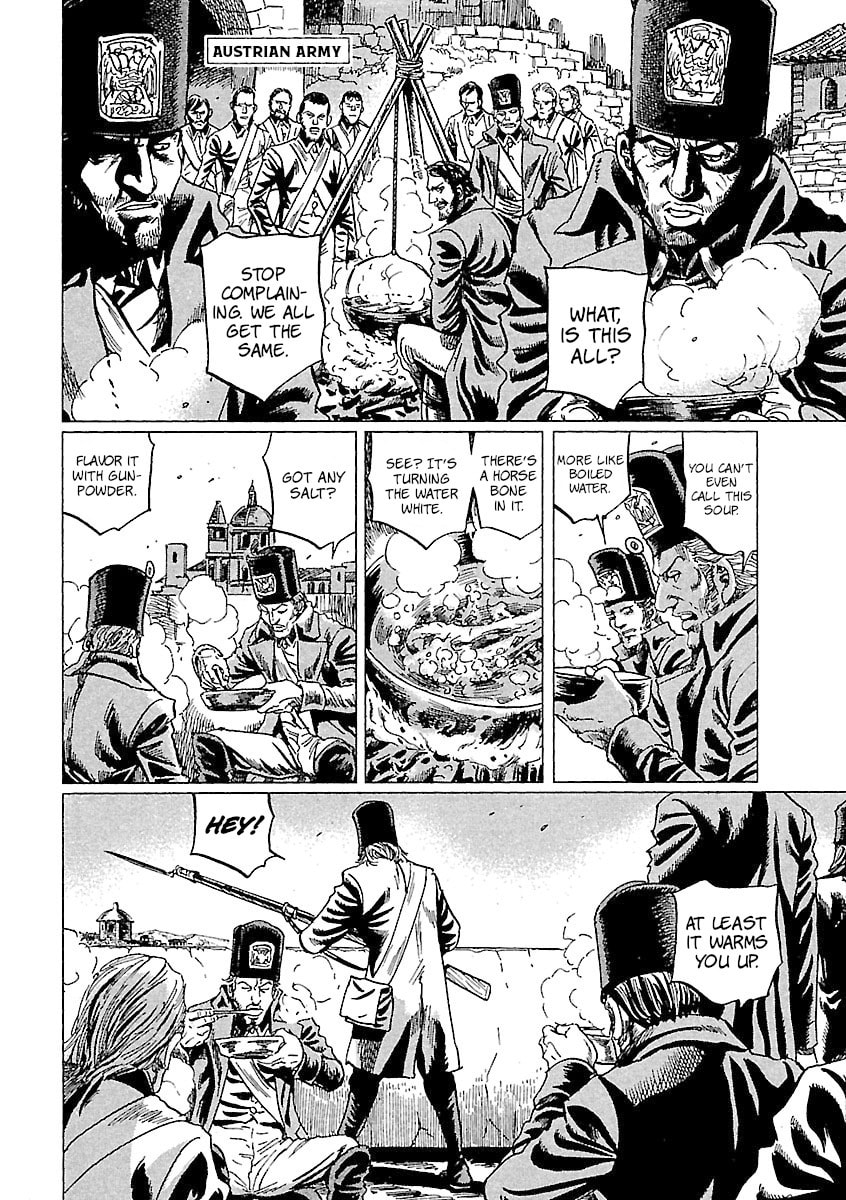 Napoleon - Age of the Lion Chapter 62 page 6 - 