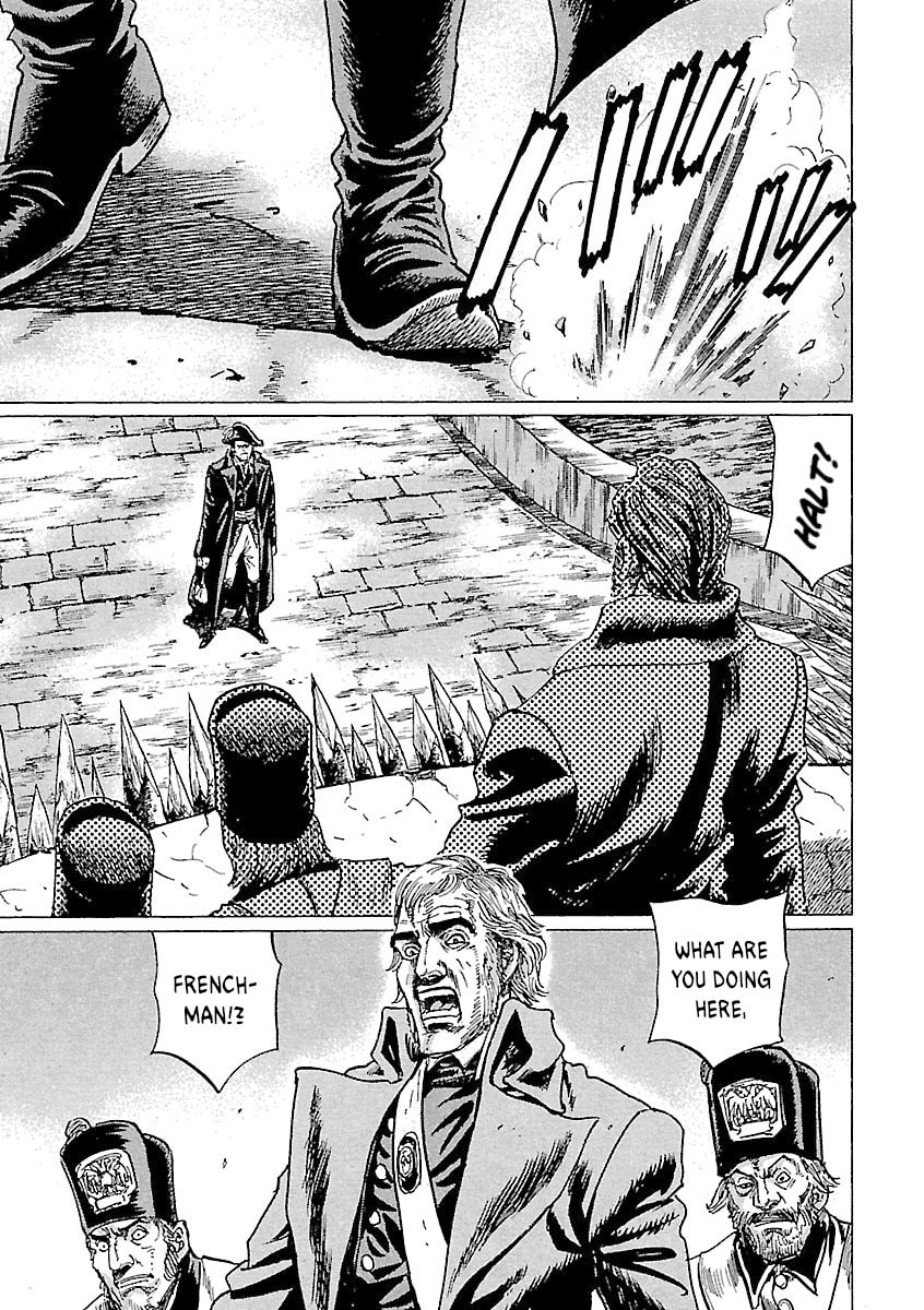 Napoleon - Age of the Lion Chapter 62 page 7 - 