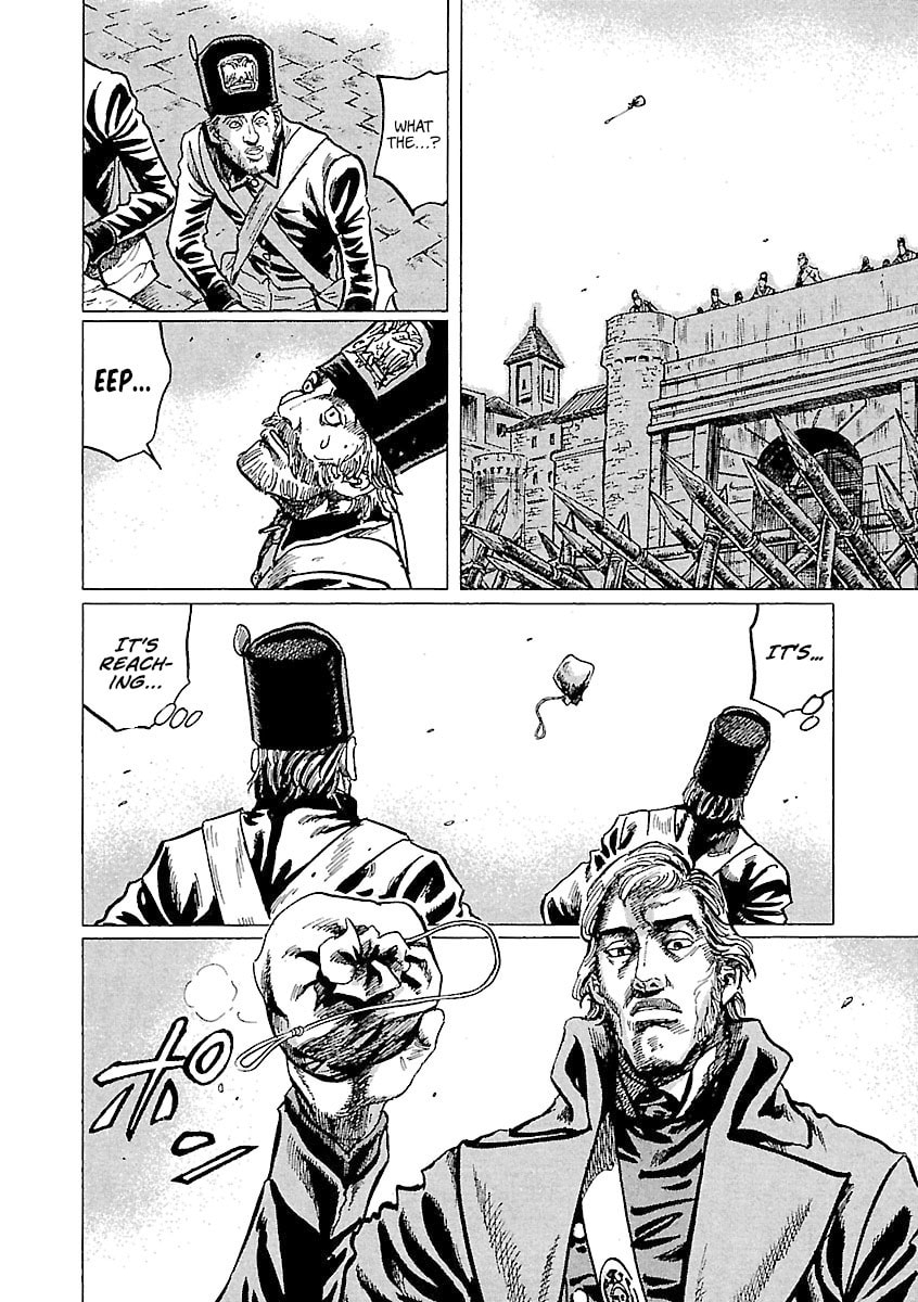 Napoleon - Age of the Lion Chapter 62 page 10 - 