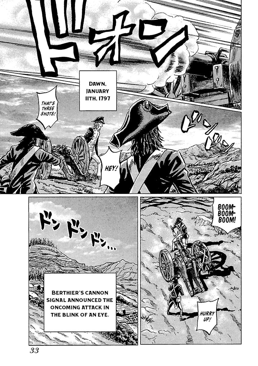 Napoleon - Age of the Lion Chapter 63 page 1 - 