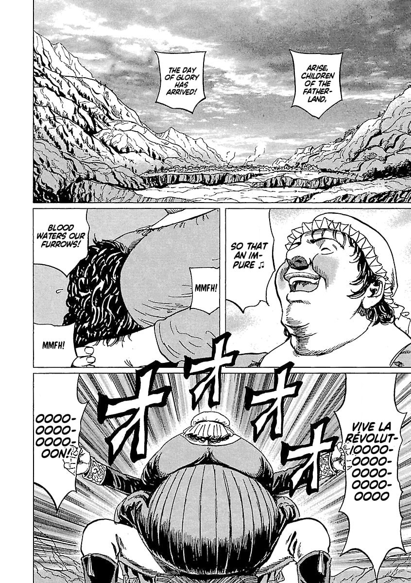Napoleon - Age of the Lion Chapter 63 page 12 - 