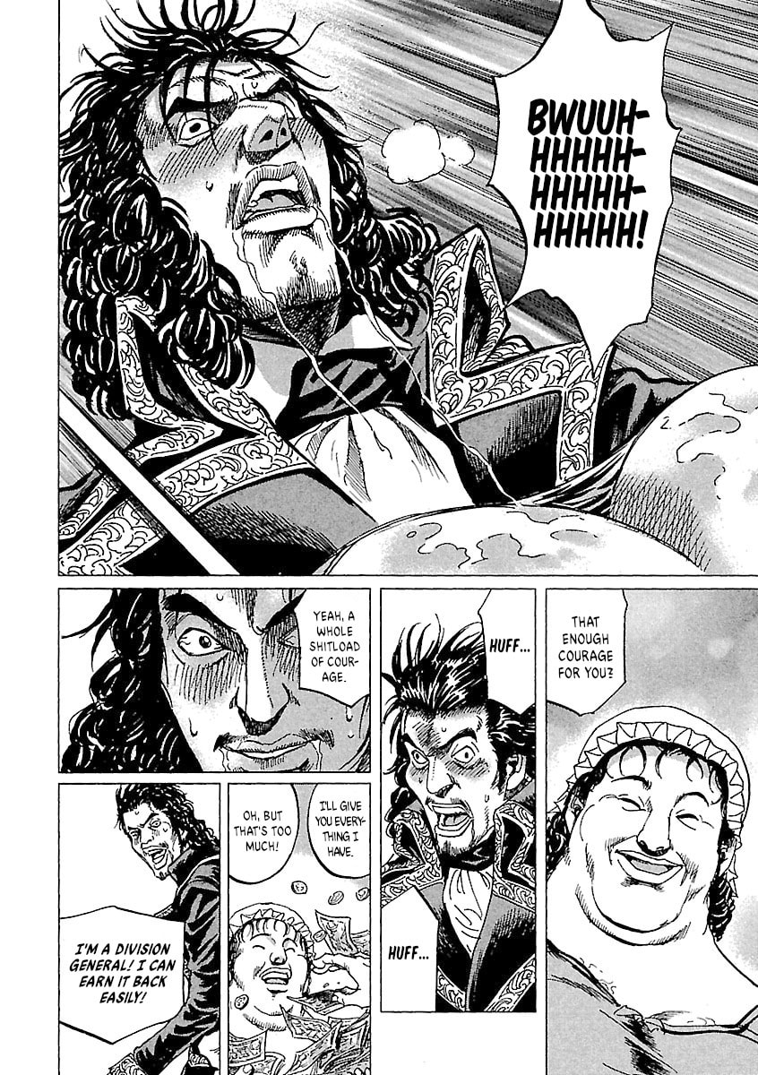 Napoleon - Age of the Lion Chapter 63 page 14 - 