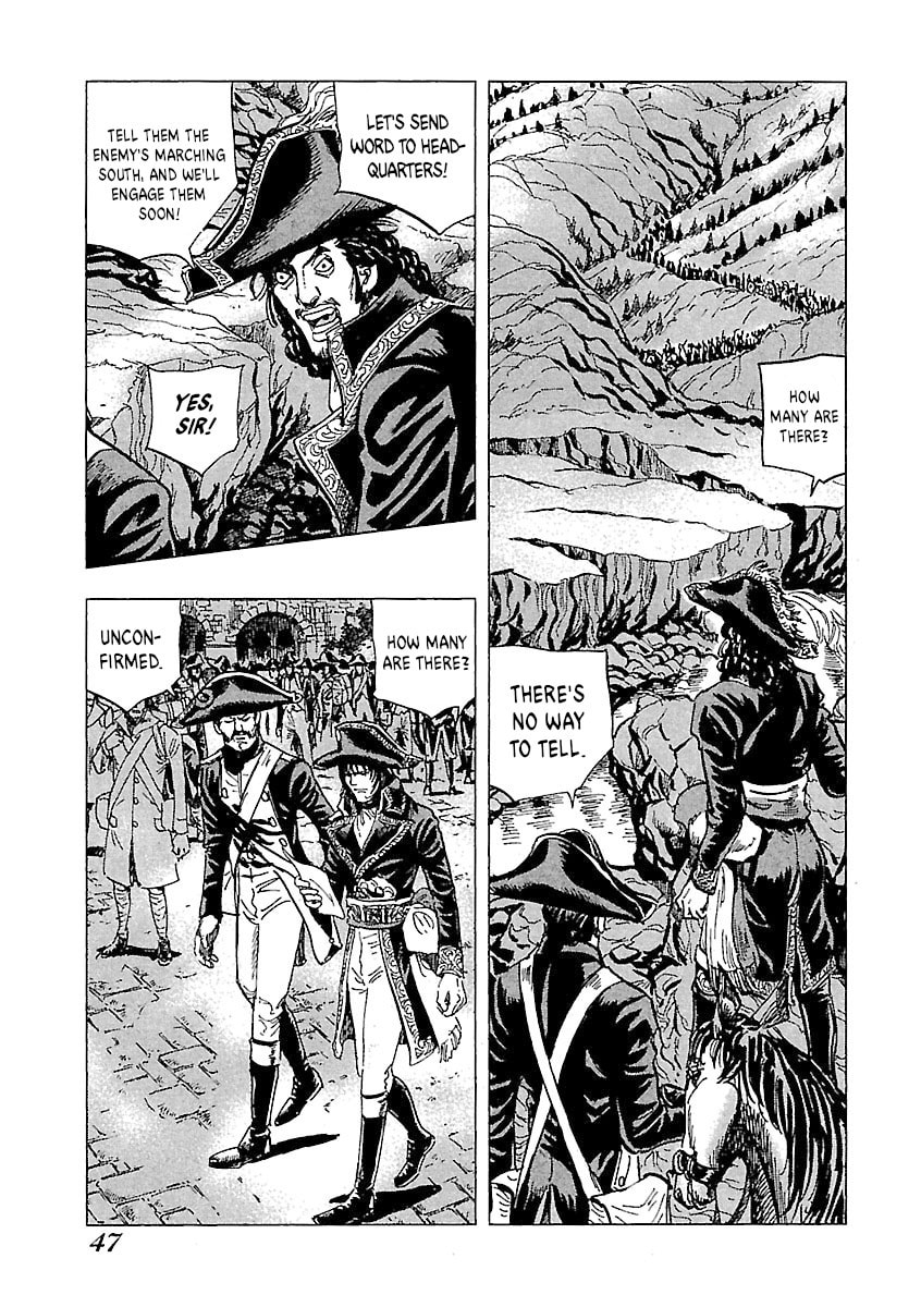 Napoleon - Age of the Lion Chapter 63 page 15 - 