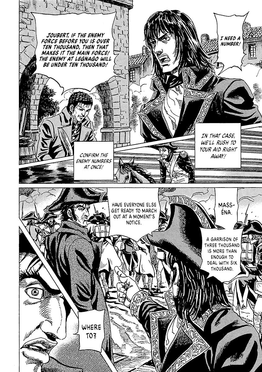 Napoleon - Age of the Lion Chapter 63 page 16 - 