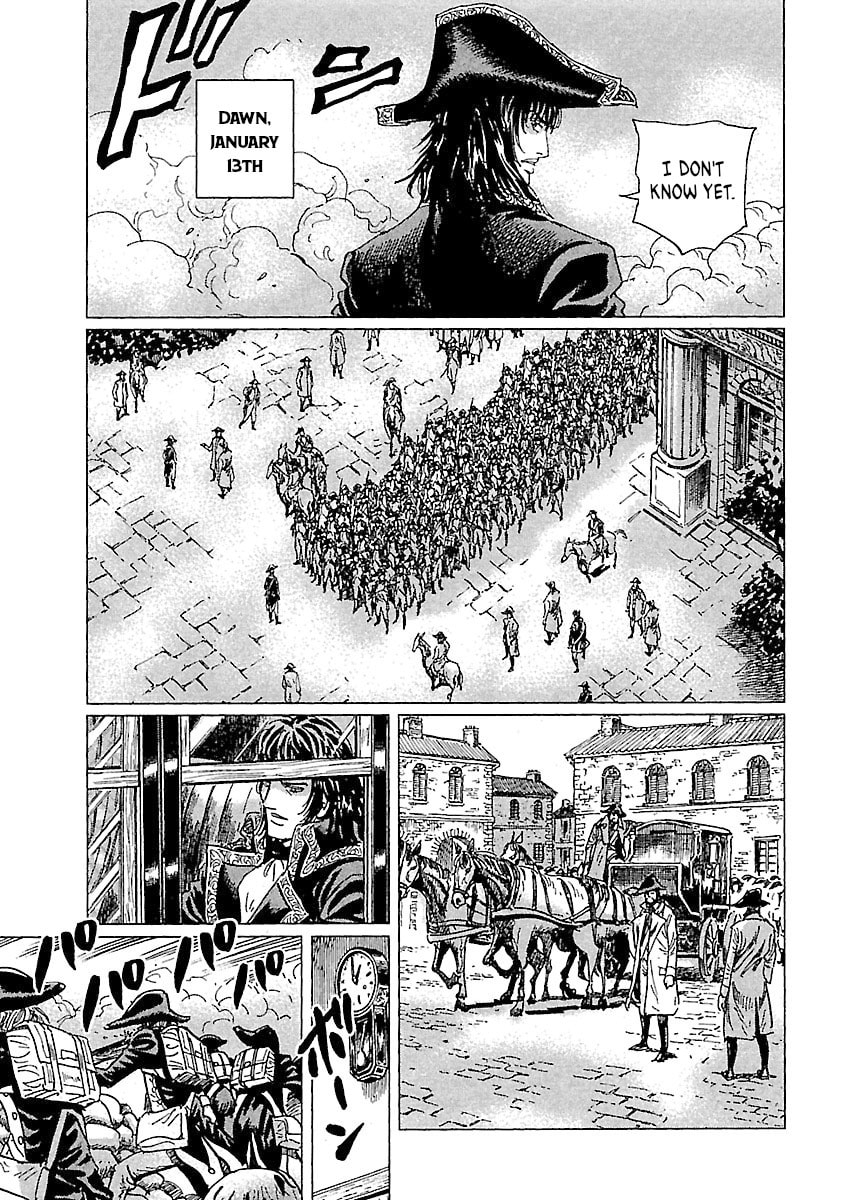Napoleon - Age of the Lion Chapter 63 page 17 - 