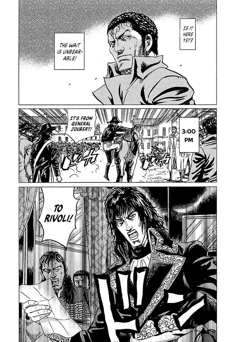 Napoleon - Age of the Lion Chapter 63 page 18 - 