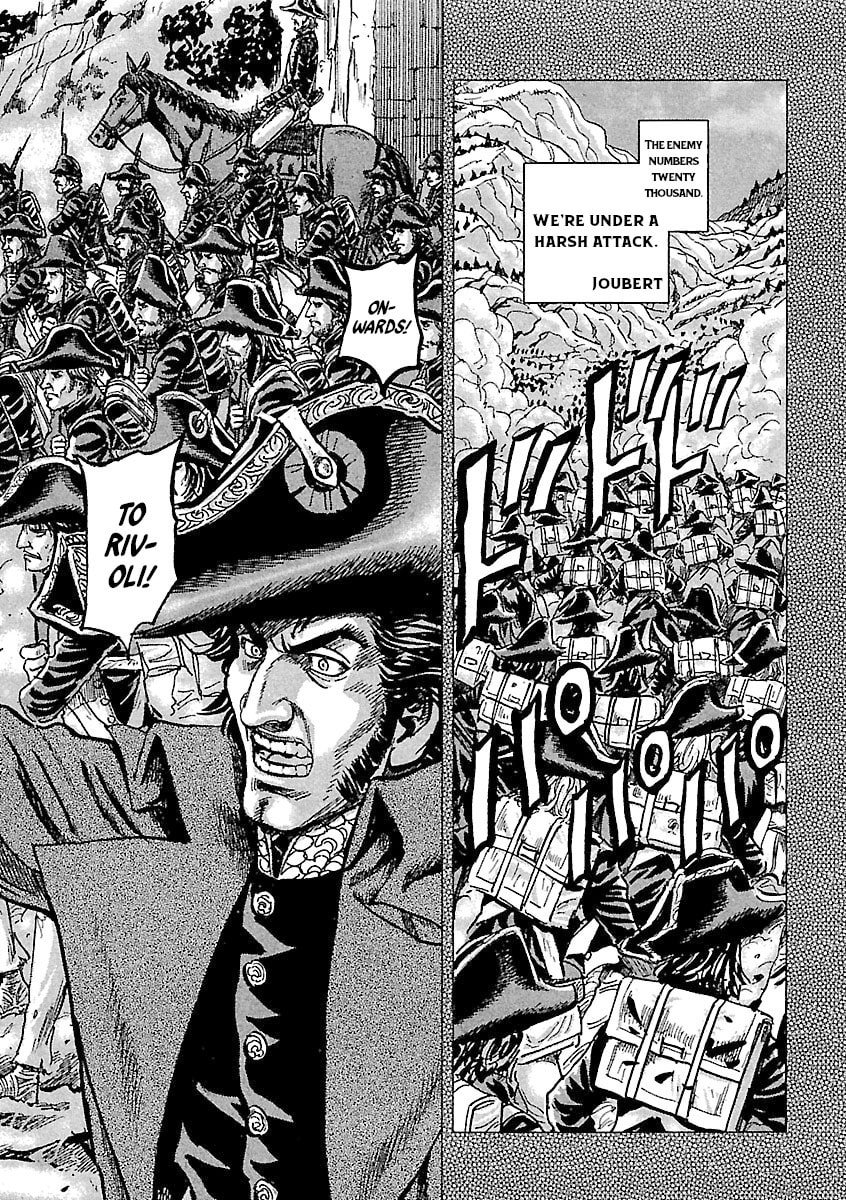 Napoleon - Age of the Lion Chapter 63 page 19 - 