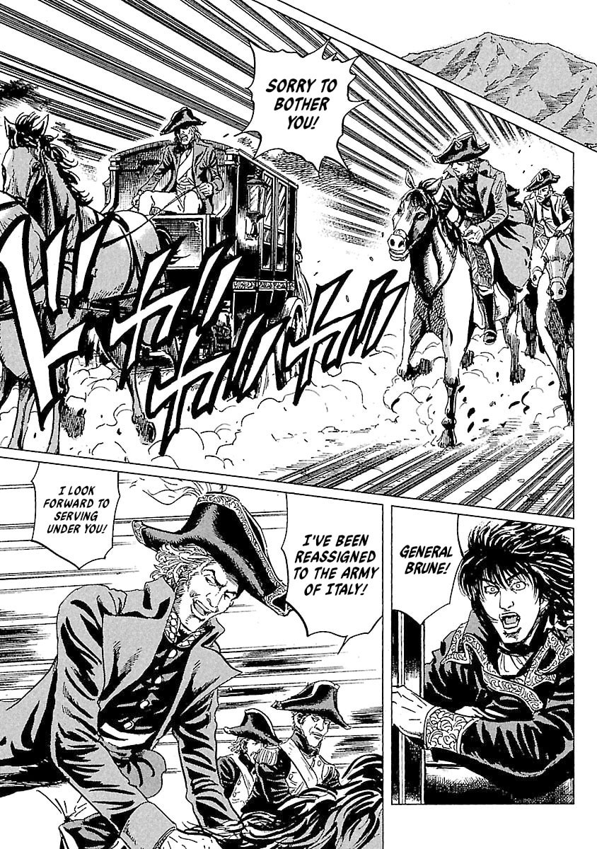 Napoleon - Age of the Lion Chapter 63 page 21 - 