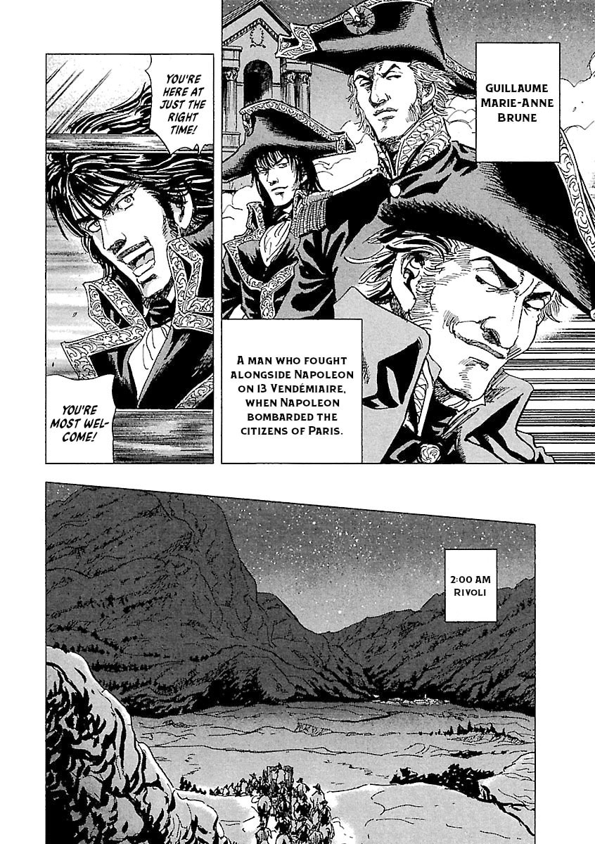 Napoleon - Age of the Lion Chapter 63 page 22 - 