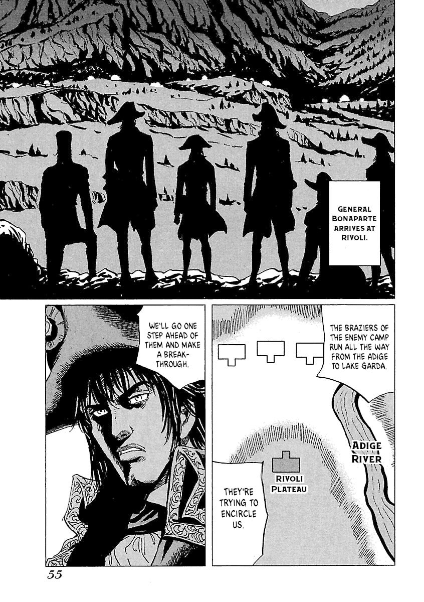 Napoleon - Age of the Lion Chapter 63 page 23 - 