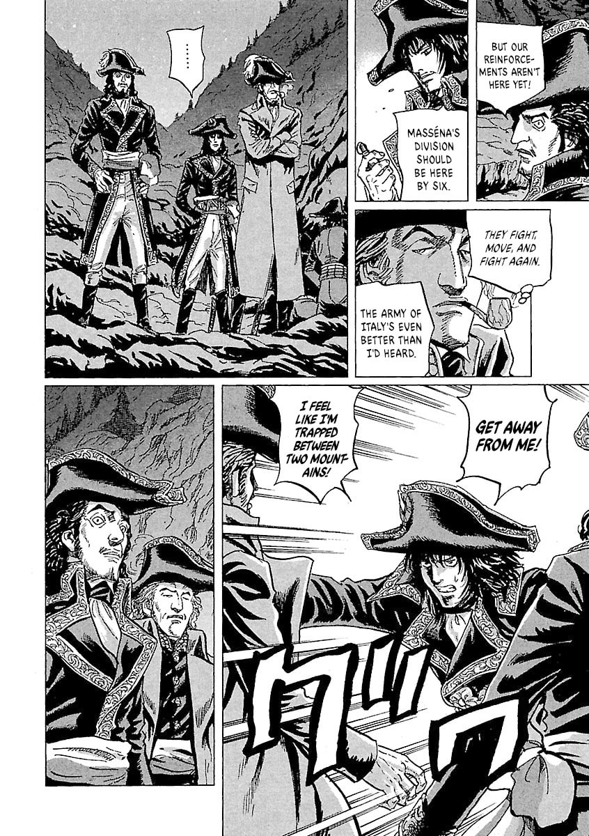 Napoleon - Age of the Lion Chapter 63 page 24 - 