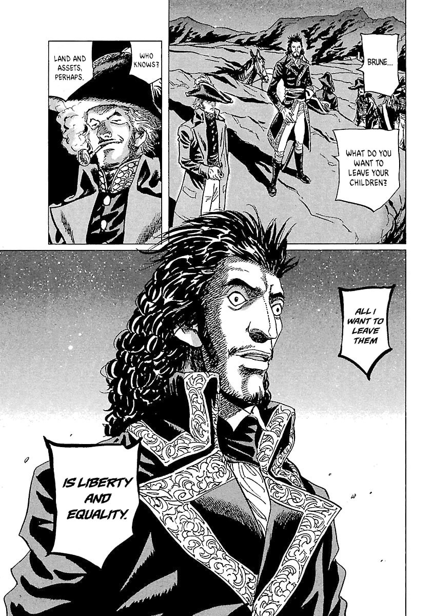 Napoleon - Age of the Lion Chapter 63 page 25 - 