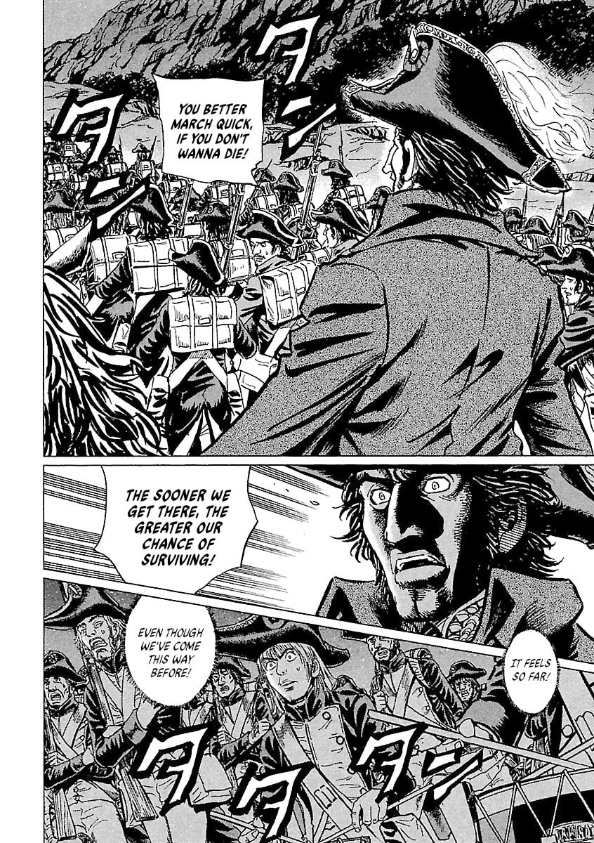 Napoleon - Age of the Lion Chapter 63 page 26 - 