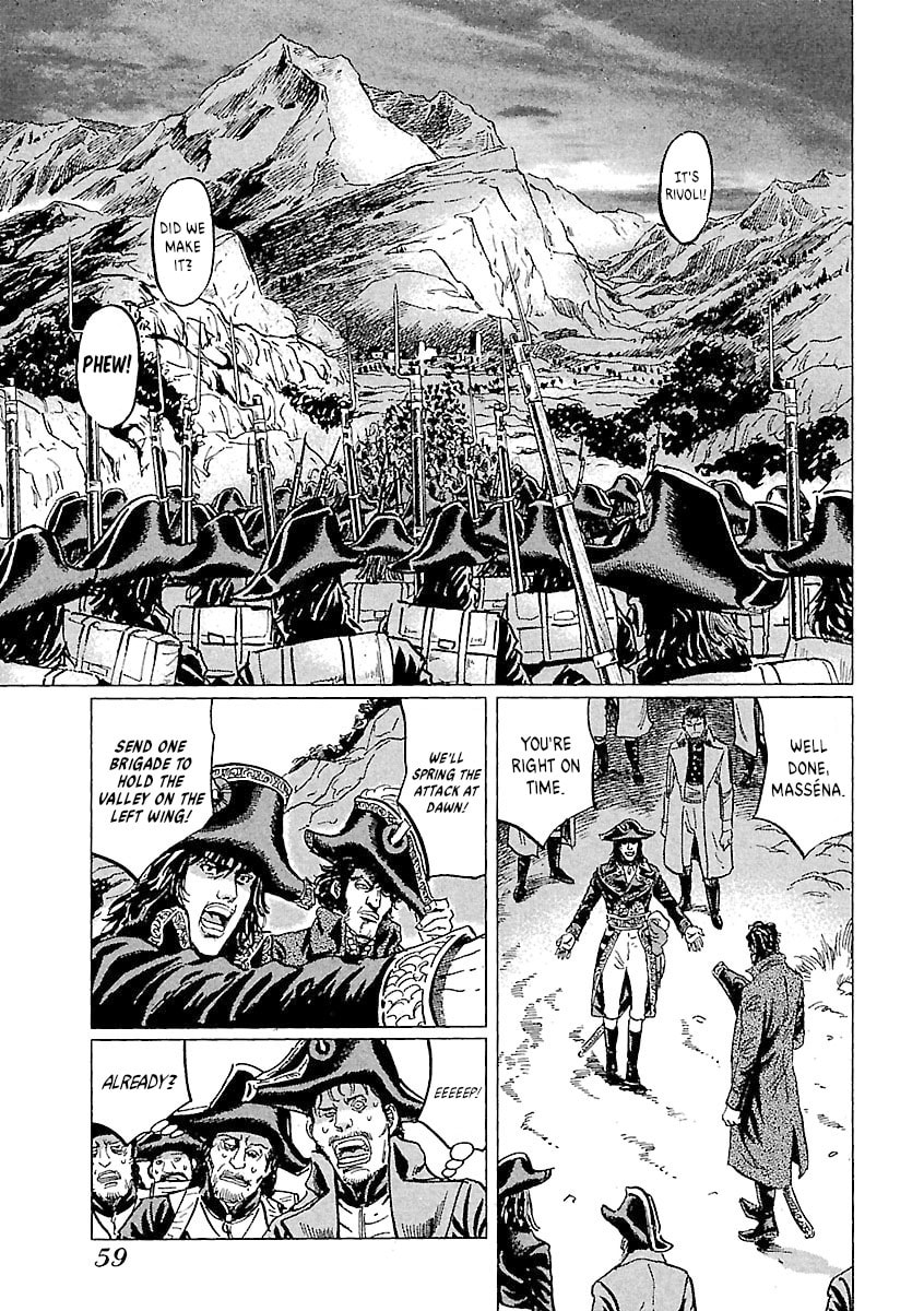 Napoleon - Age of the Lion Chapter 63 page 27 - 