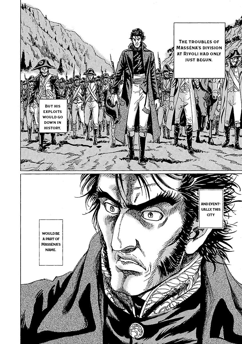 Napoleon - Age of the Lion Chapter 63 page 28 - 