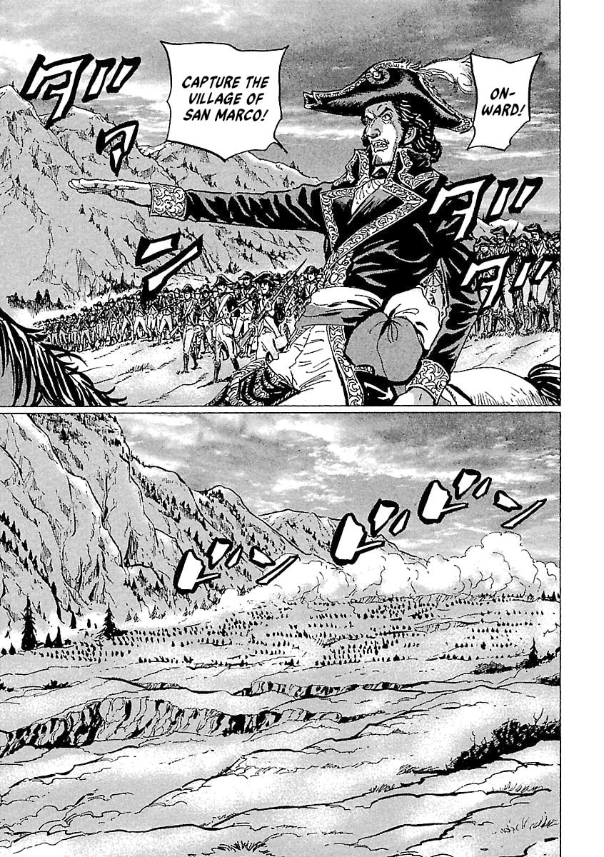 Napoleon - Age of the Lion Chapter 63 page 29 - 