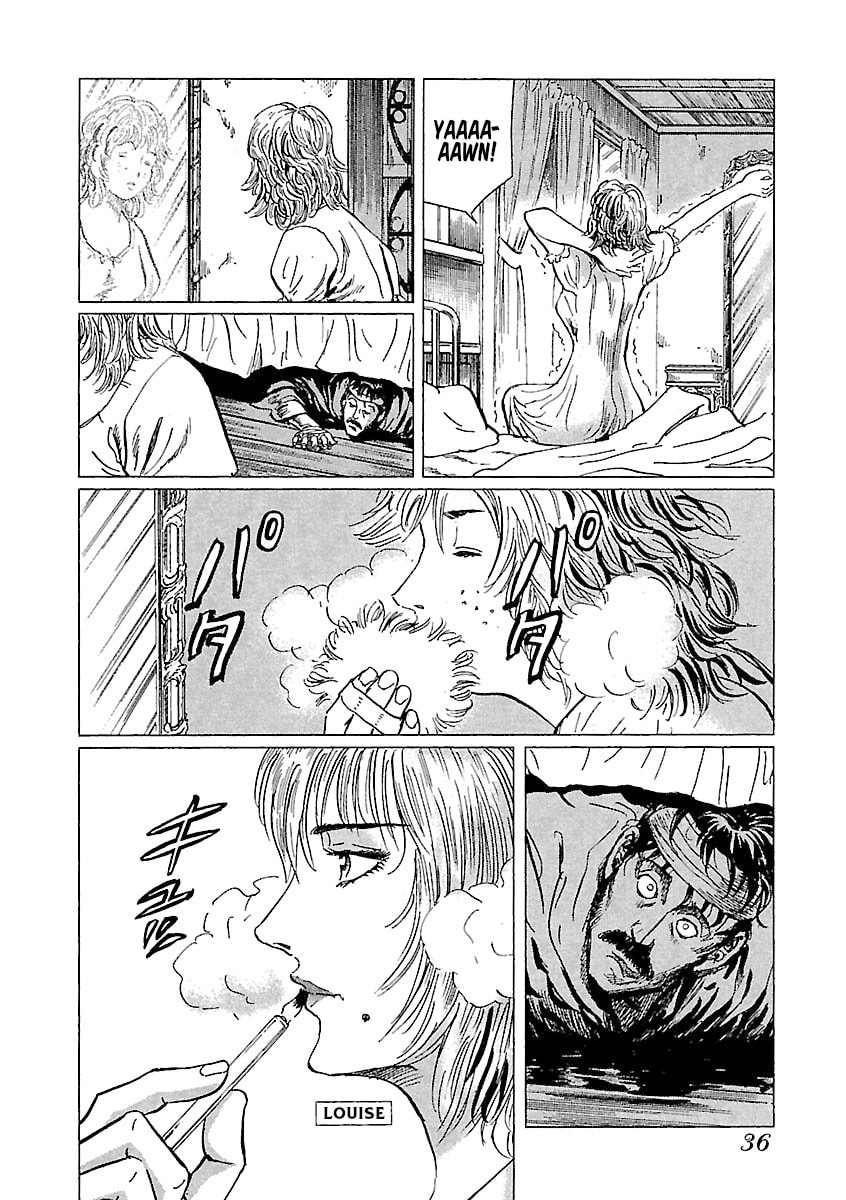 Napoleon - Age of the Lion Chapter 63 page 4 - 