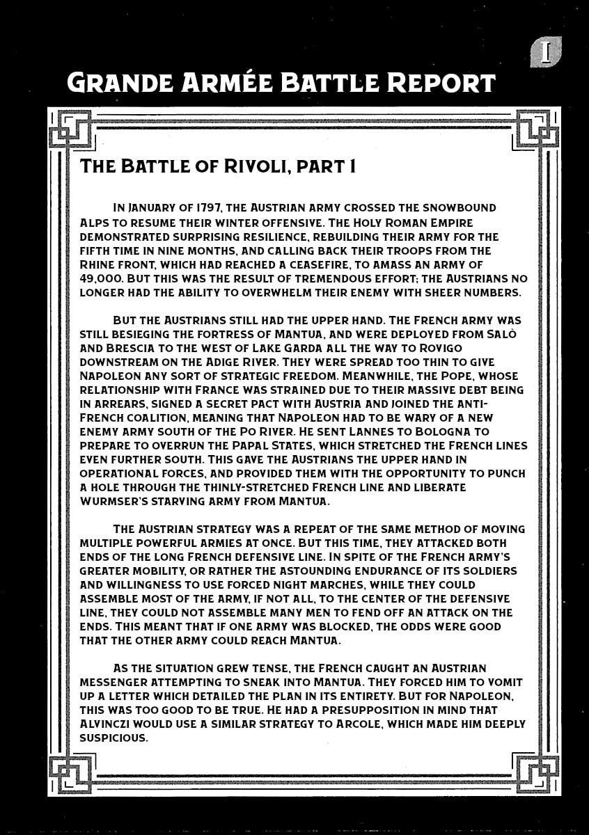 Napoleon - Age of the Lion Chapter 63 page 31 - 