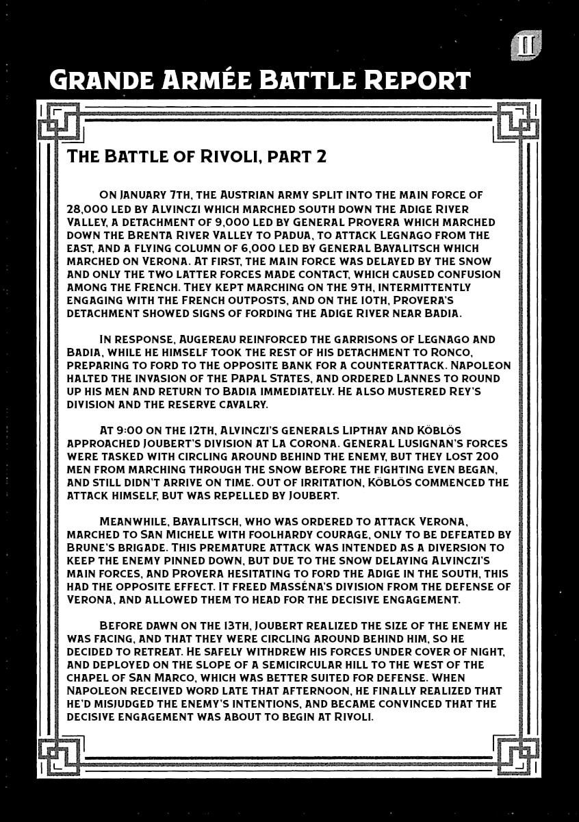 Napoleon - Age of the Lion Chapter 63 page 32 - 