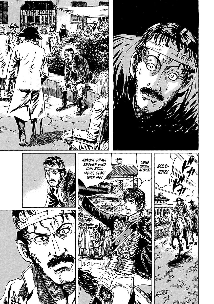 Napoleon - Age of the Lion Chapter 63 page 5 - 