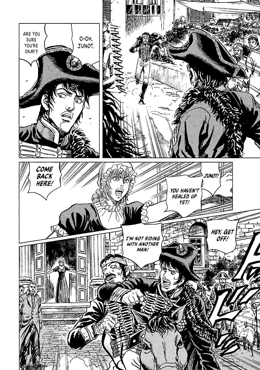 Napoleon - Age of the Lion Chapter 63 page 6 - 