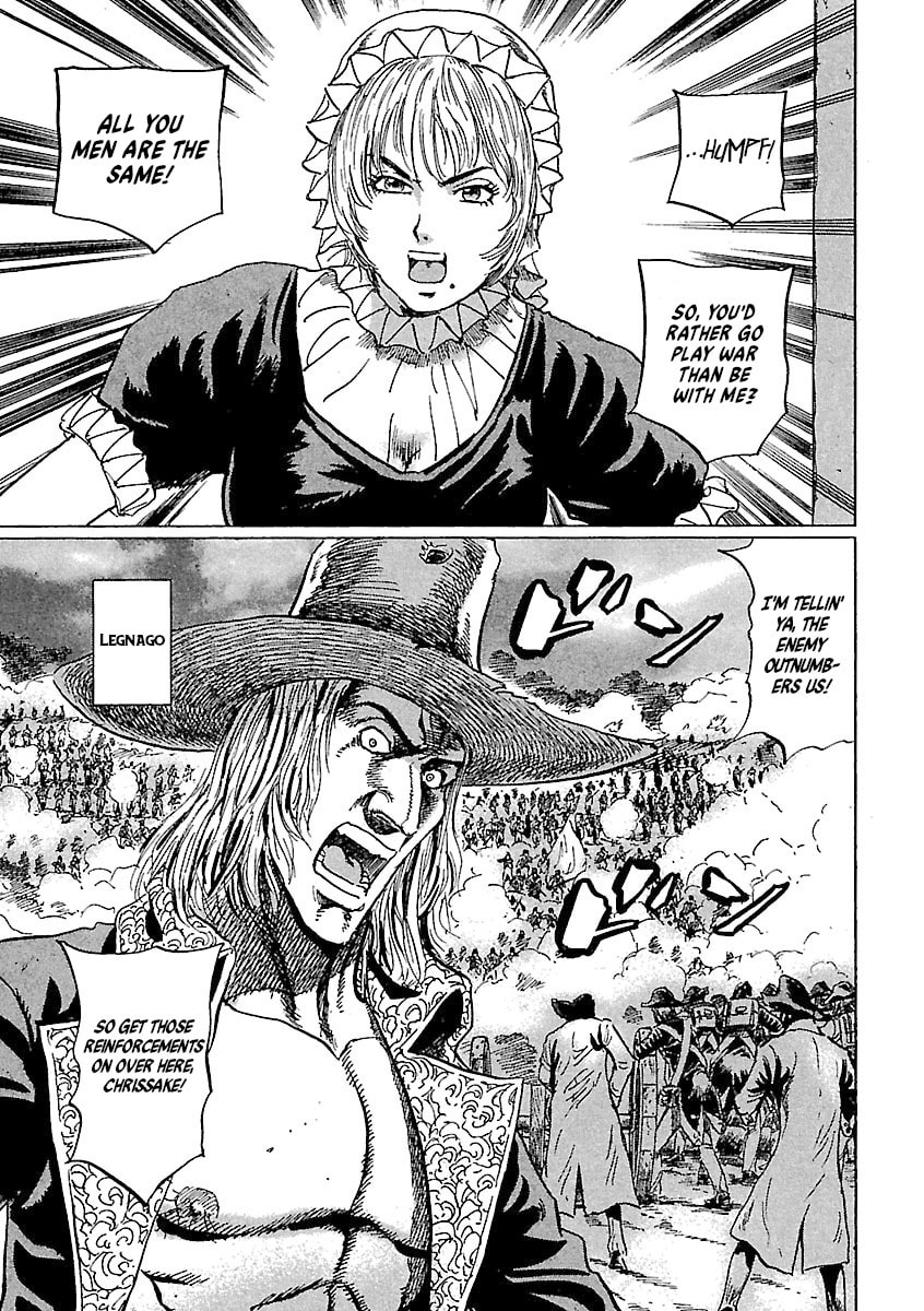Napoleon - Age of the Lion Chapter 63 page 7 - 