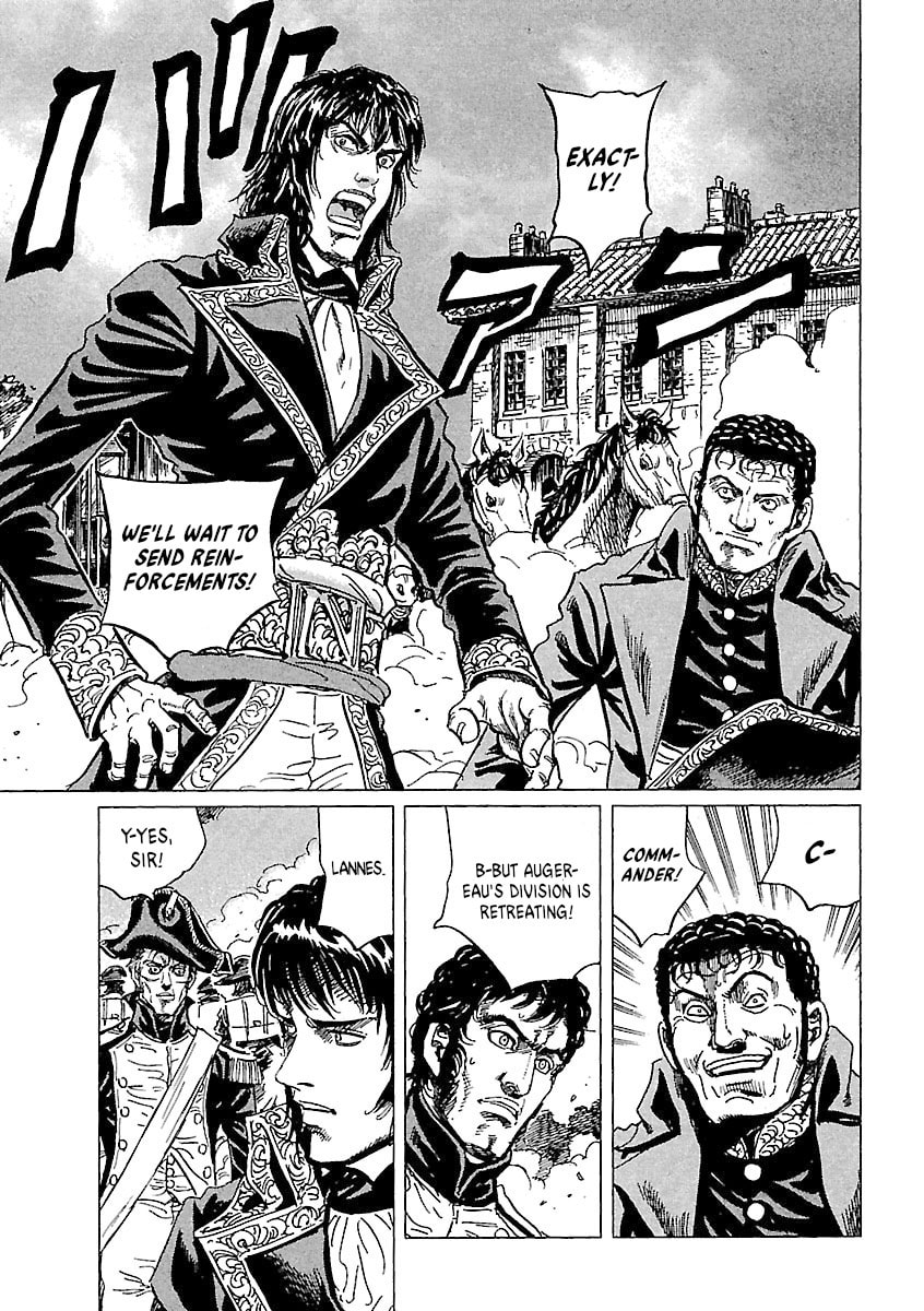 Napoleon - Age of the Lion Chapter 63 page 9 - 