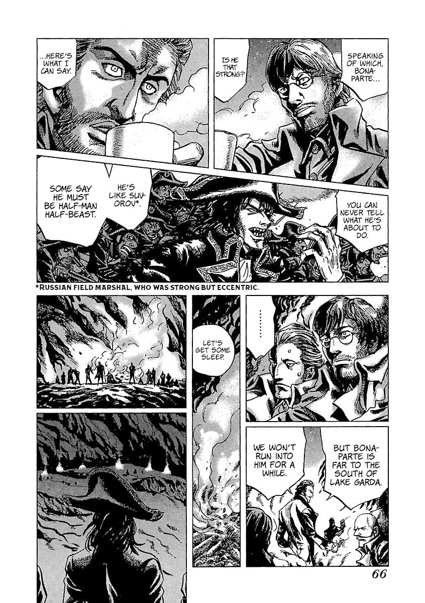 Napoleon - Age of the Lion Chapter 64 page 2 - 