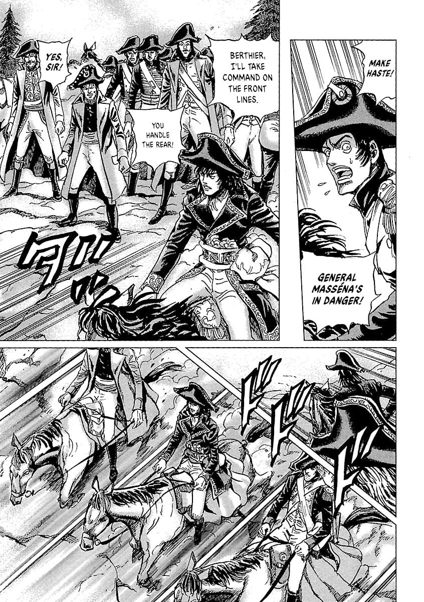 Napoleon - Age of the Lion Chapter 64 page 14 - 